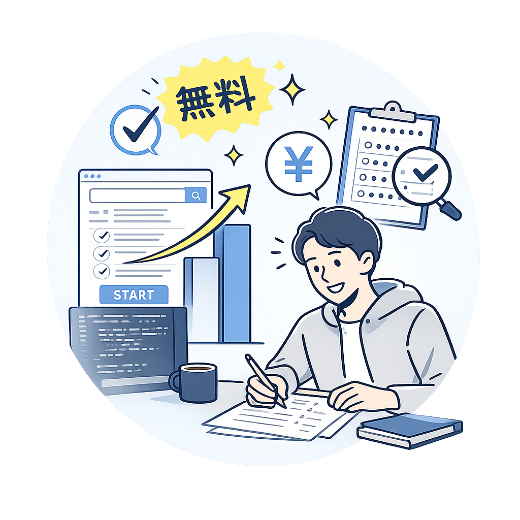 無料診断